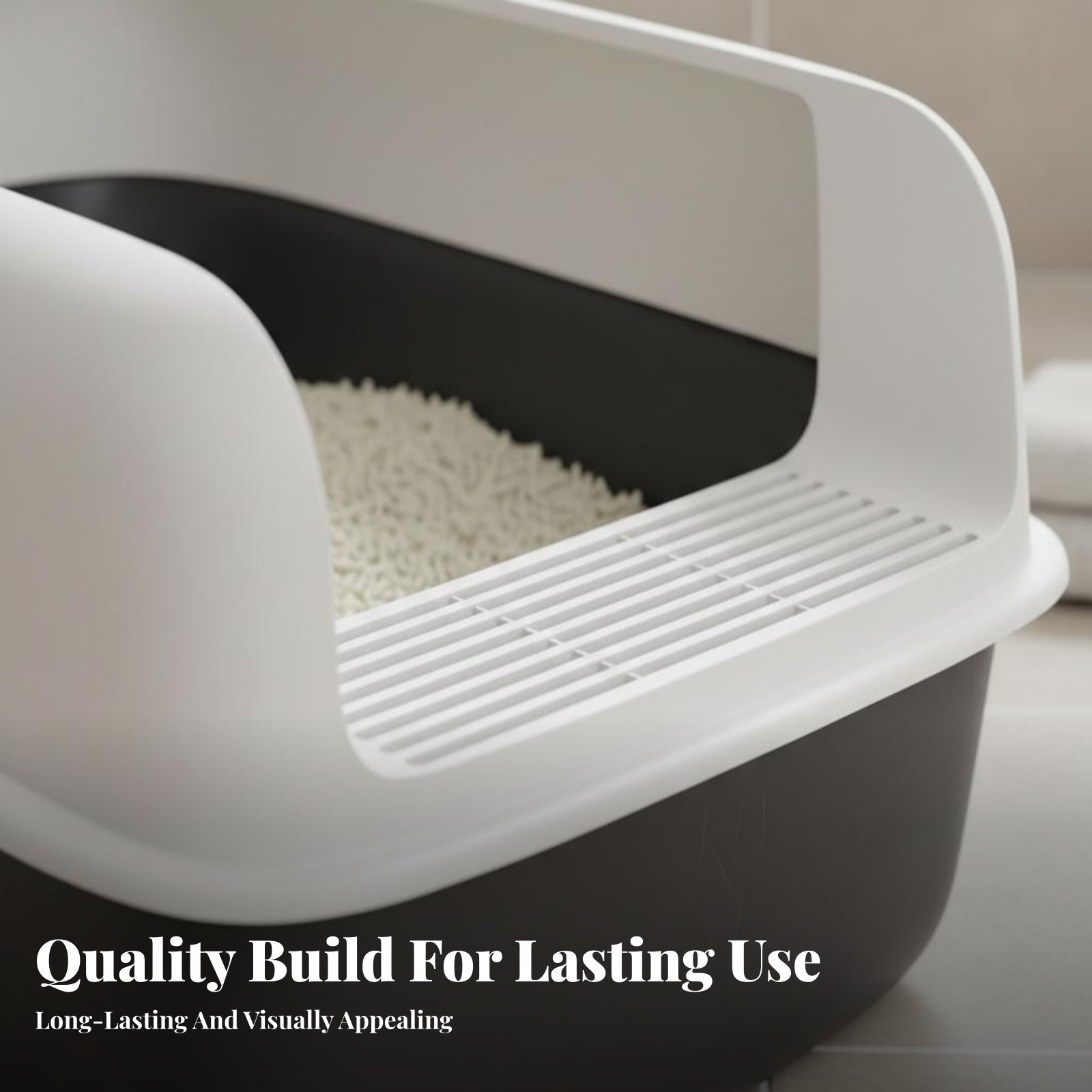 Cat Litter Box Easy to Clean Y - Pet Supplies Young 리뷰 및 가격