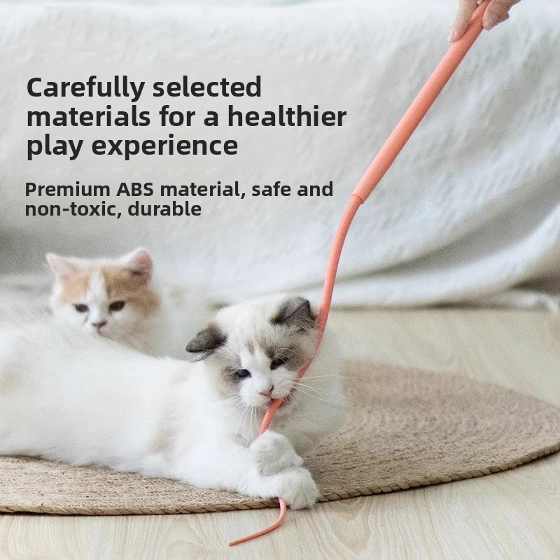 Interactive  Toy Mouse Tail Lo - Pet Supplies Young 리뷰 및 가격