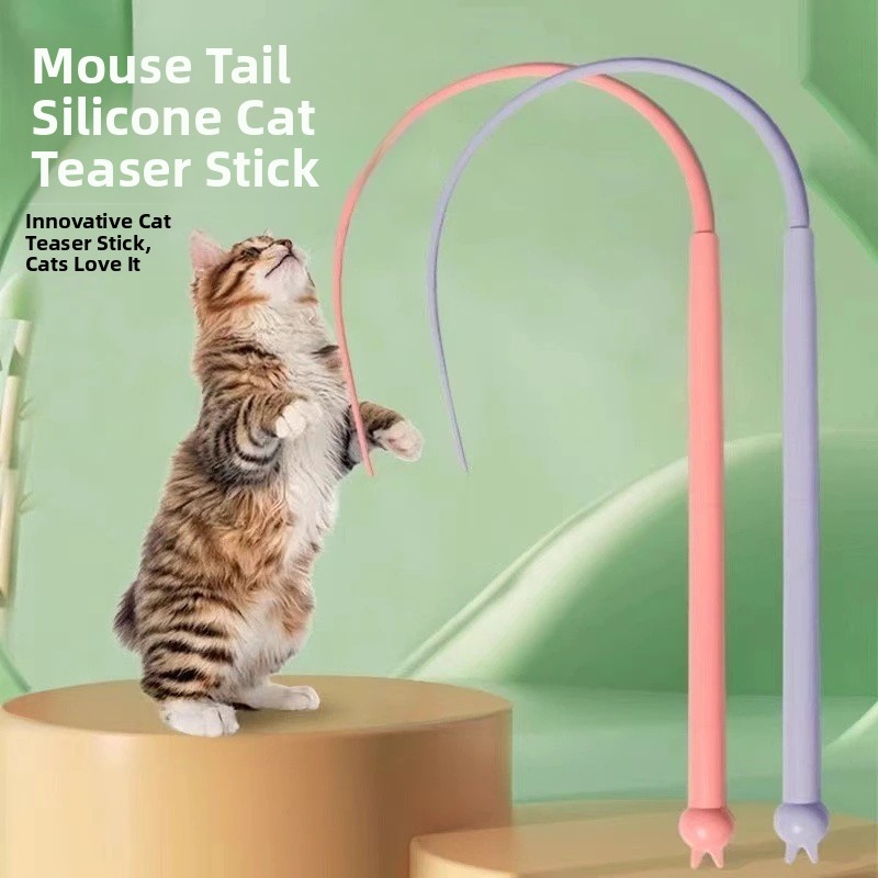 Interactive  Toy Mouse Tail Lo - Pet Supplies Young 리뷰 및 가격
