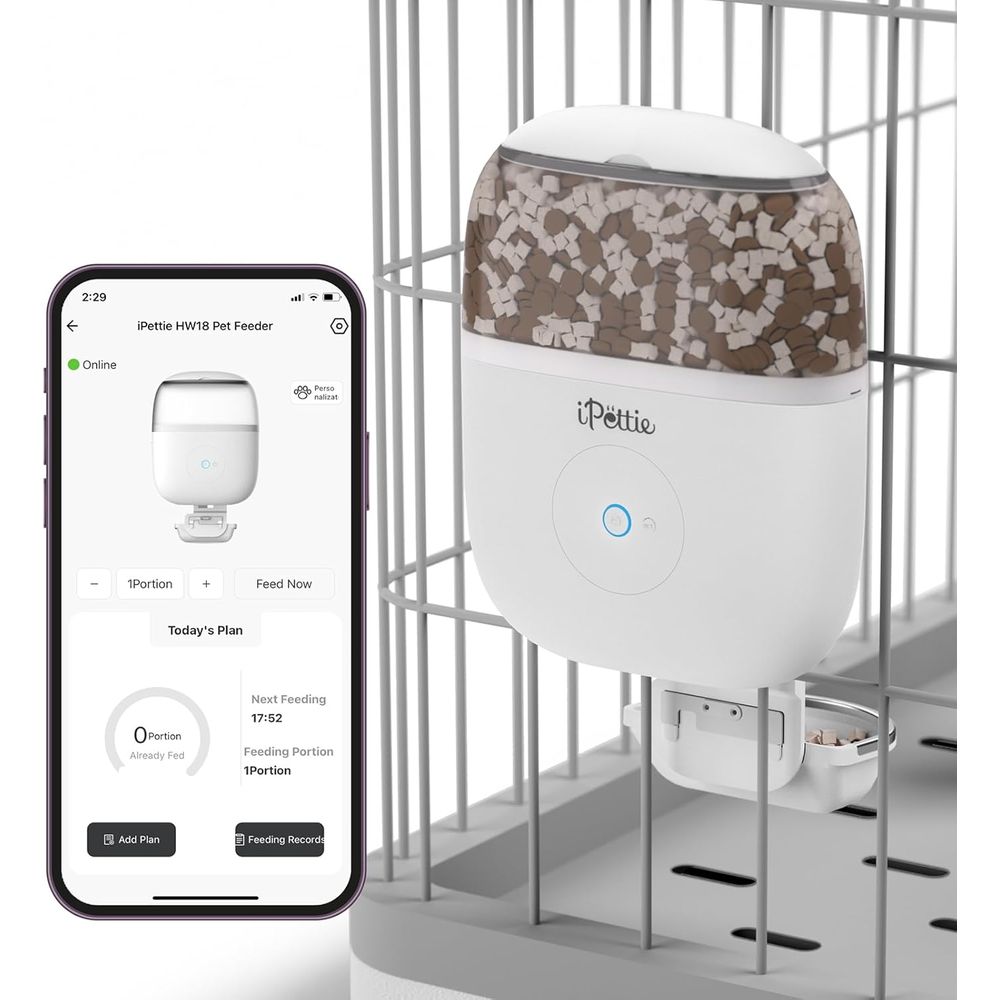 Automatic Pet Feeder for Rabbi - Automatic Pet Feeder 리뷰 및 가격