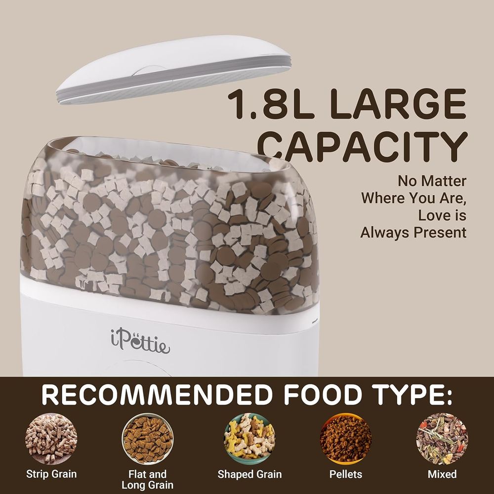 Automatic Pet Feeder for Rabbi - Automatic Pet Feeder 리뷰 및 가격