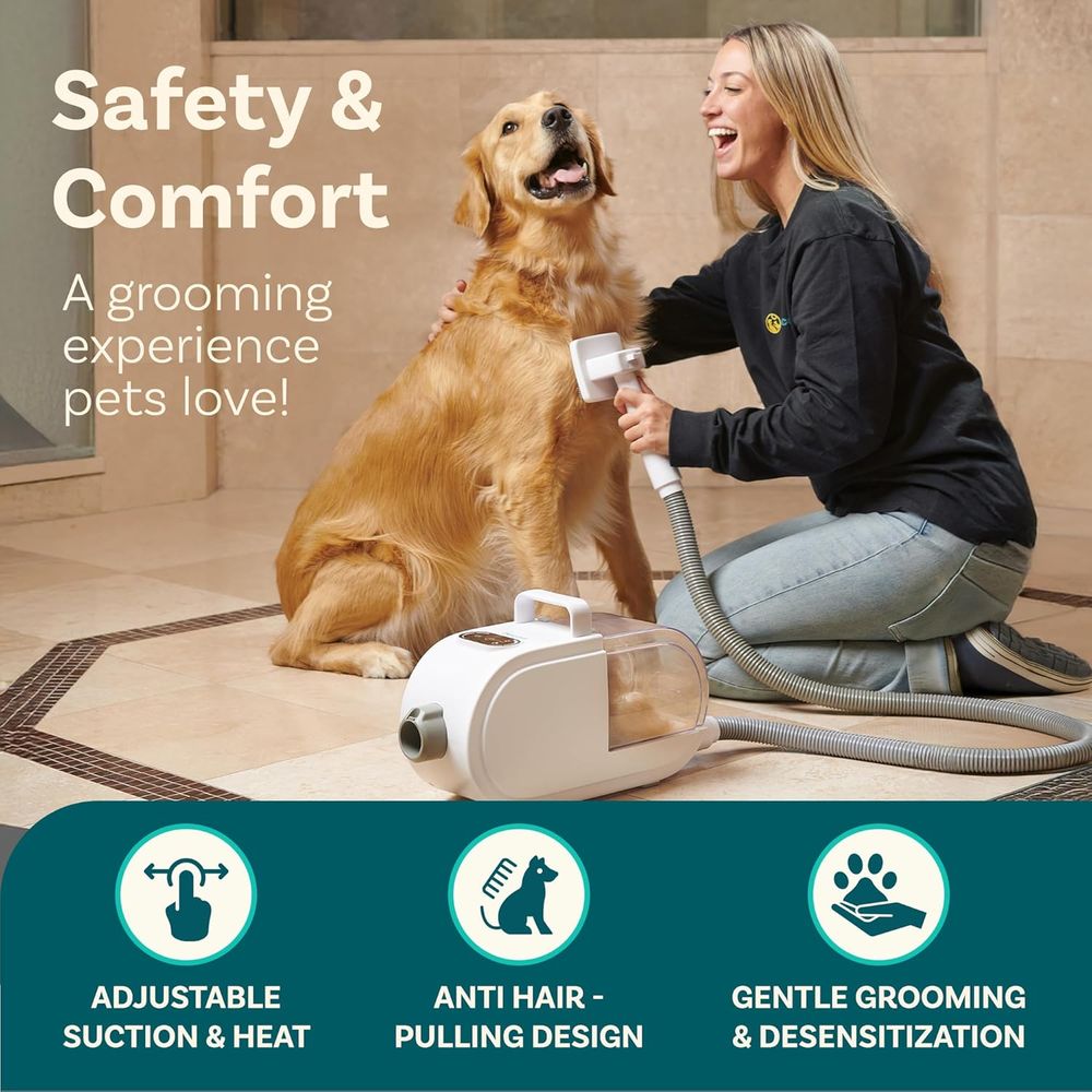 Pet Grooming Essentials: Clipp - Pet Nail Grinder 리뷰 및 가격