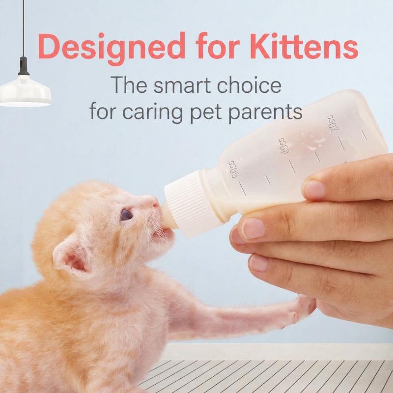 Newborn Pet Feeding Bottle Sof - Pet Supplies Young 리뷰 및 가격