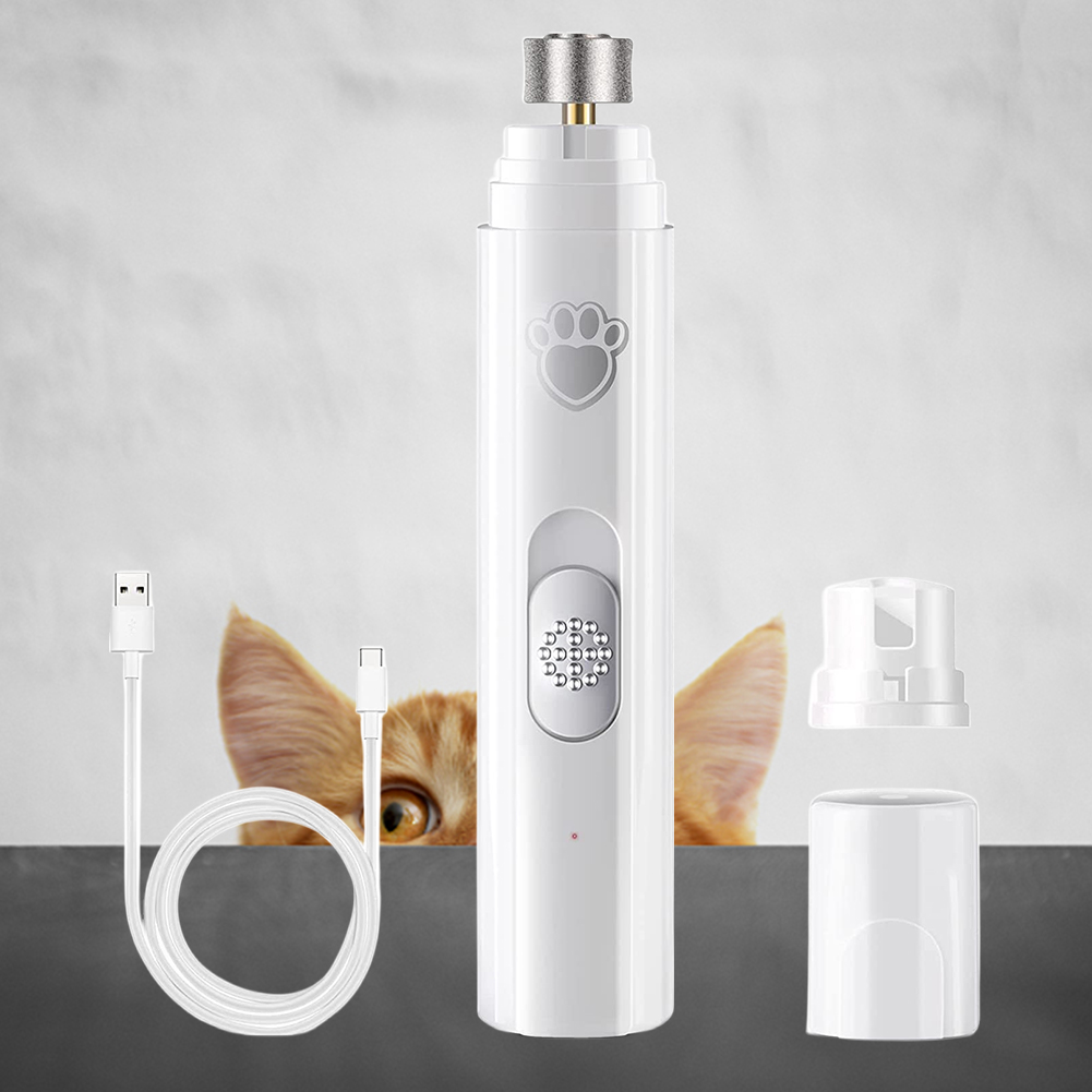 Electric Pet Nail Grinder Low- - Pet Nail Grinder 리뷰 및 가격