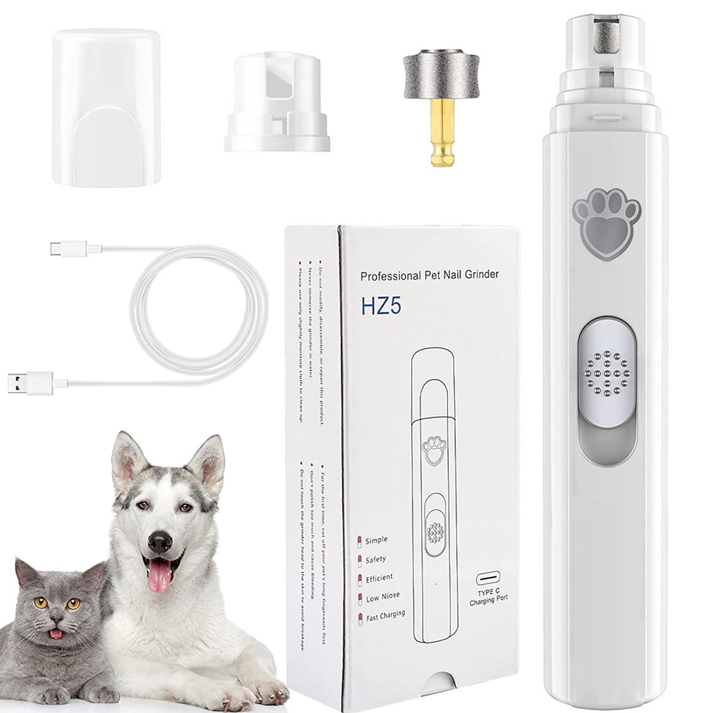 Electric Pet Nail Grinder Low- - Pet Nail Grinder 리뷰 및 가격