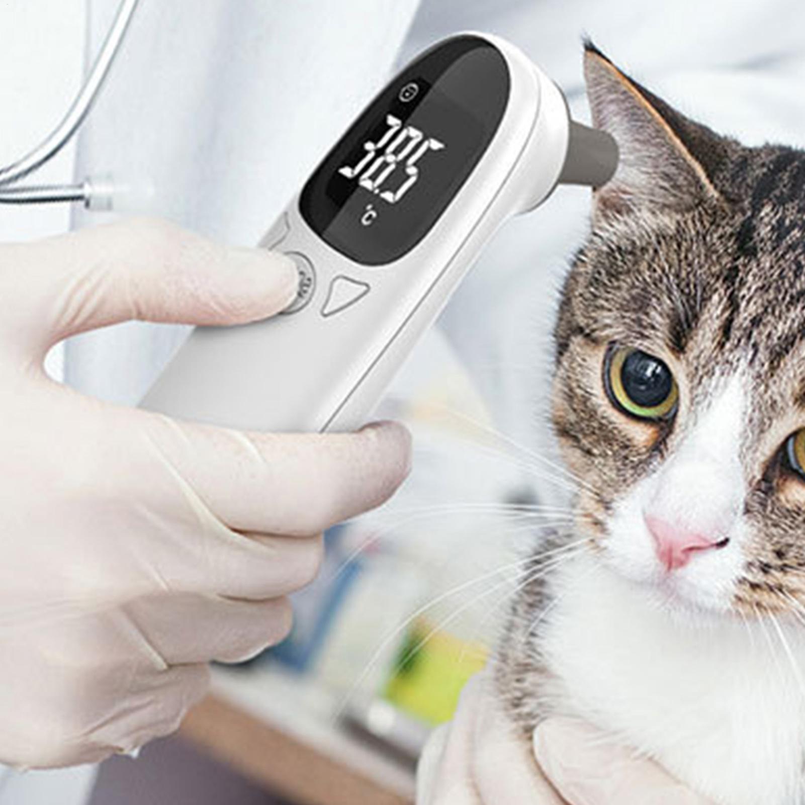 Dog Cat Ear Thermometer Medica - Pet Supplies In Bulk 리뷰 및 가격