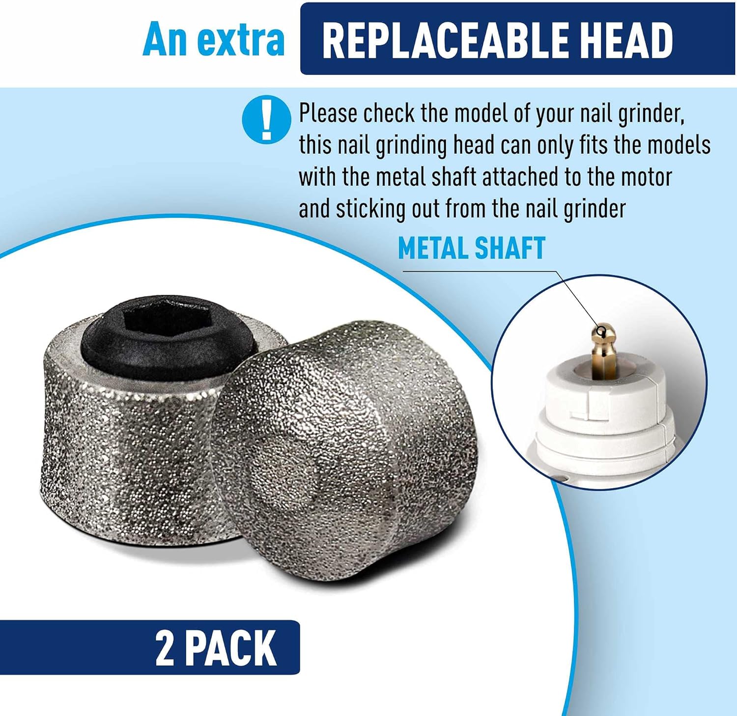 Dog Nail Grinder Replacement H - Pet Nail Grinder 리뷰 및 가격