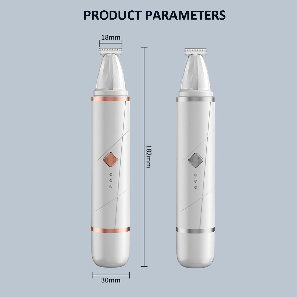 2-In-1 Pet Dog Paw Trimmer Pet - Pet Nail Grinder 리뷰 및 가격