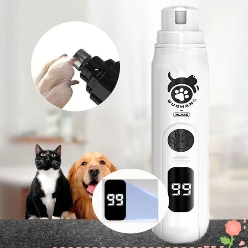 Big Guest Pet Nail Grinder Ele - Pet Nail Grinder 리뷰 및 가격