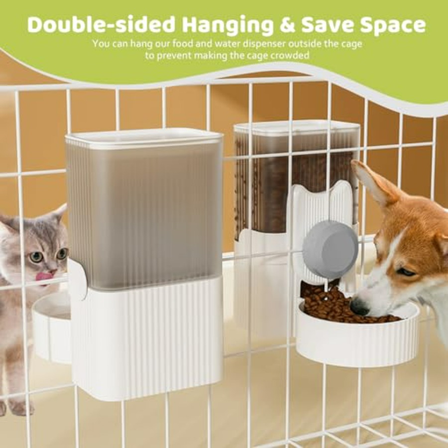 Hanging Cage Automatic Small P - Automatic Pet Feeder 리뷰 및 가격