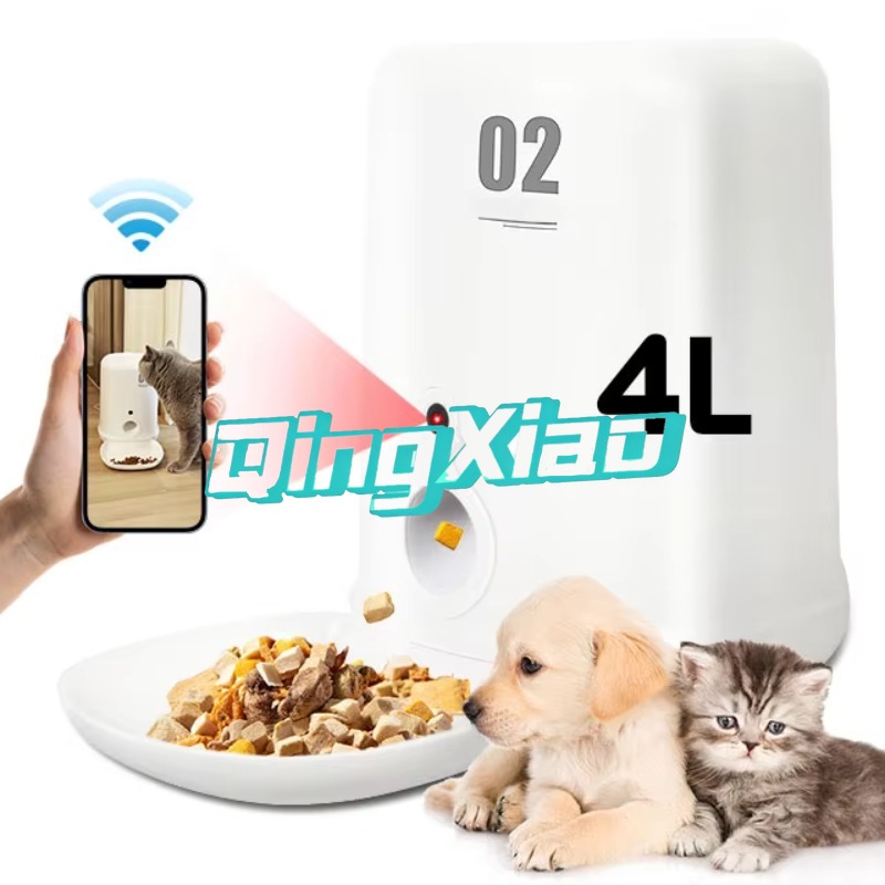 Fully Automatic Smart 4L Stain - Automatic Pet Feeder 리뷰 및 가격