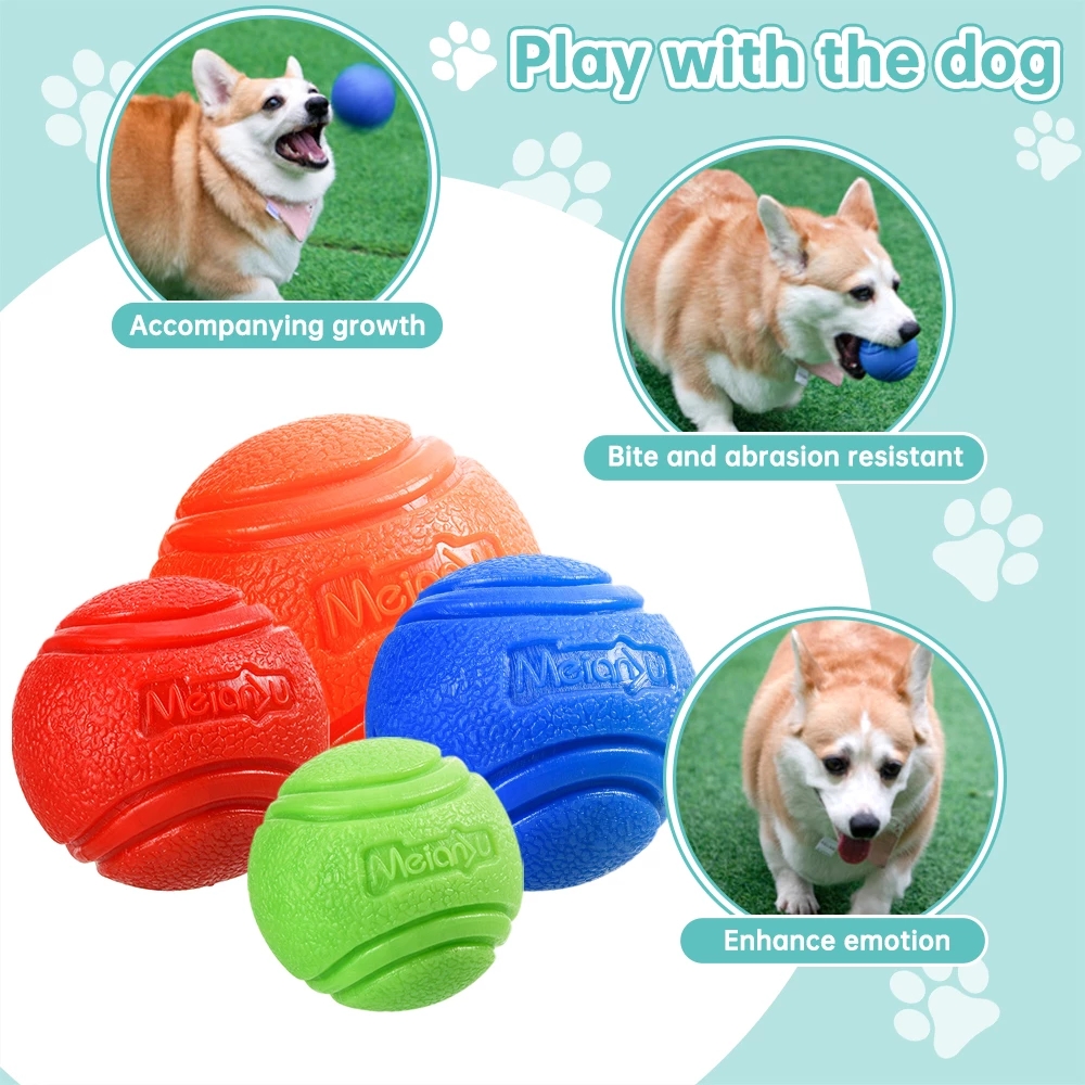 Pet Dog Toys Dog Ball Dog Boun - Pet Supplies In Bulk 리뷰 및 가격