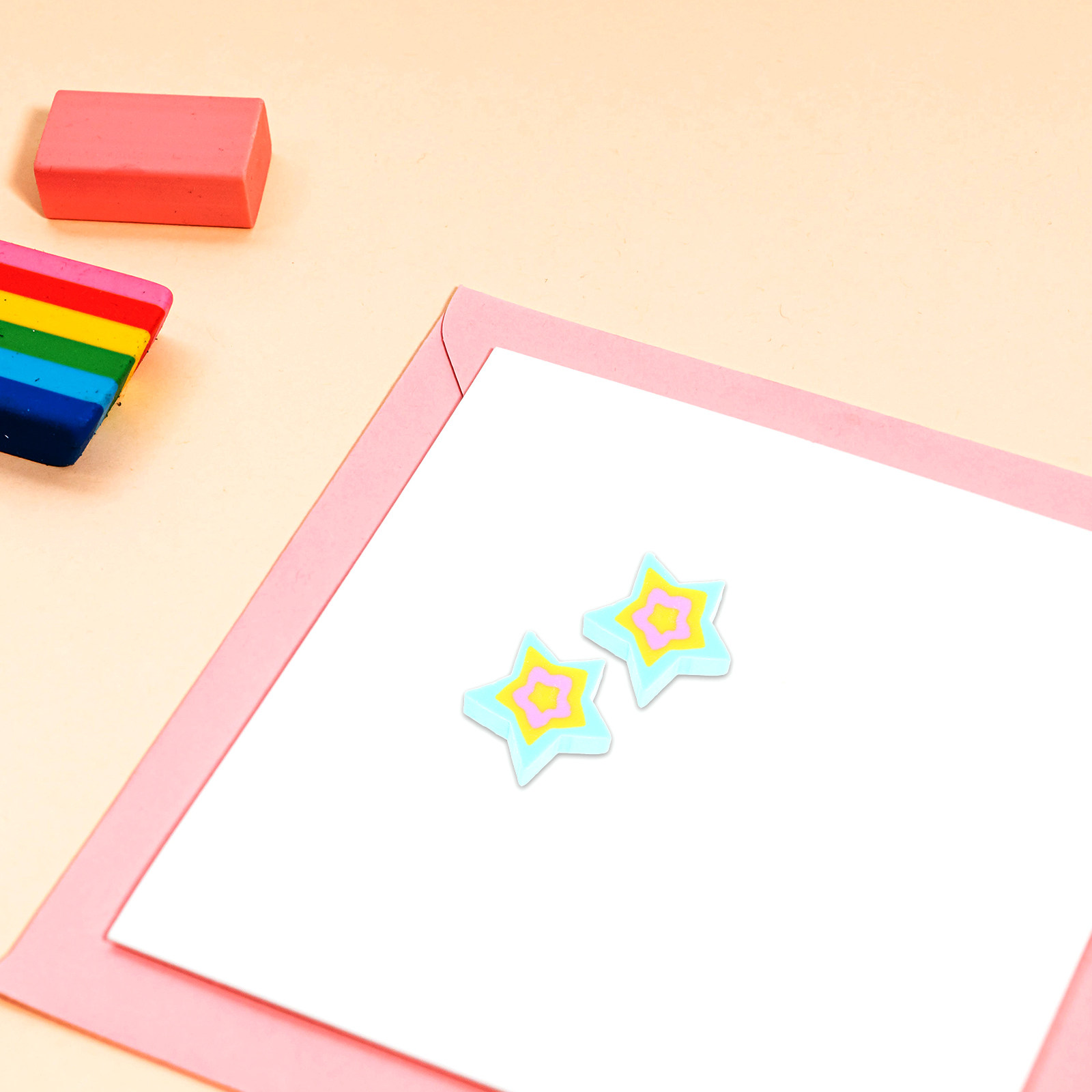 50Pcs Star Erasers Mini Cute B - Pet Supplies In Bulk 리뷰 및 가격