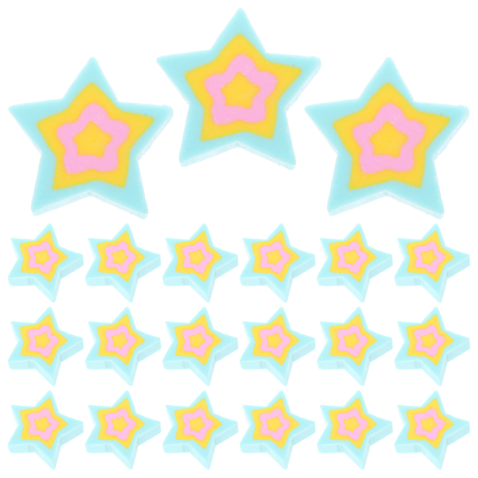 50Pcs Star Erasers Mini Cute B - Pet Supplies In Bulk 리뷰 및 가격