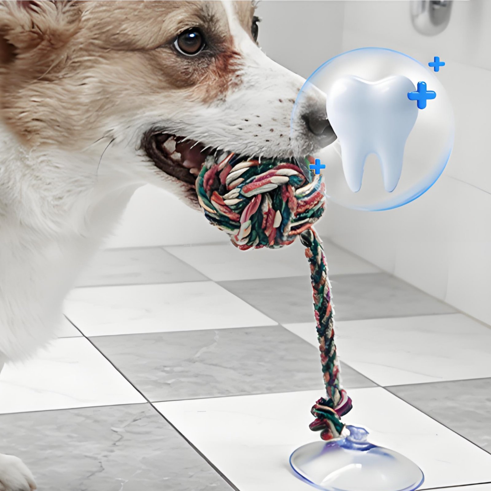 Suction Disc Dog Toy Interacti - Pet Supplies Young 리뷰 및 가격