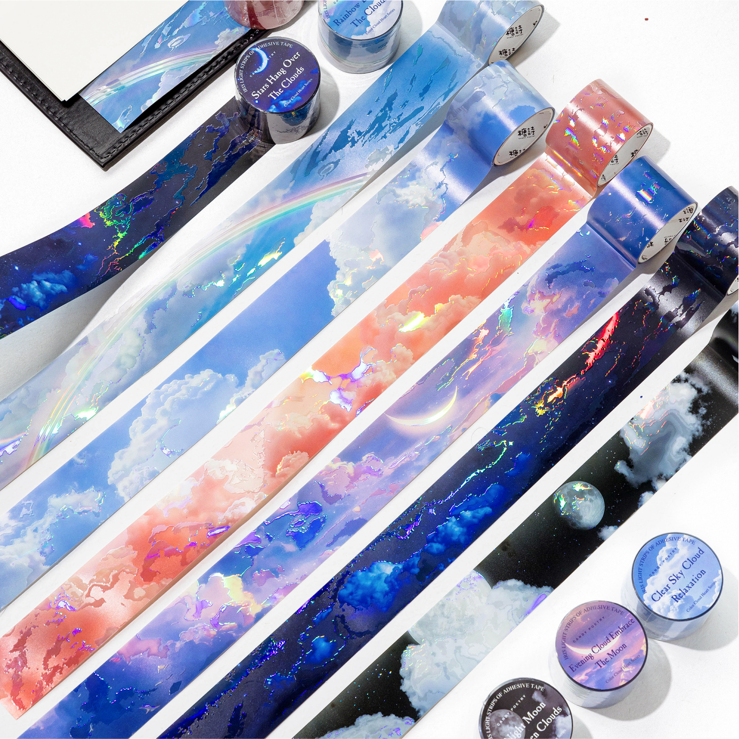 30mm X 1m PET Flash Sky clouds - Pet X Supplies & Tack Howell Photos 리뷰 및 가격